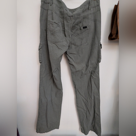 Linen Pants - Picture 2 of 8
